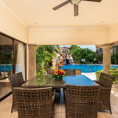 Sunrise 1- 3 Bedroom Poolside Condo Тамариндо Экстерьер фото