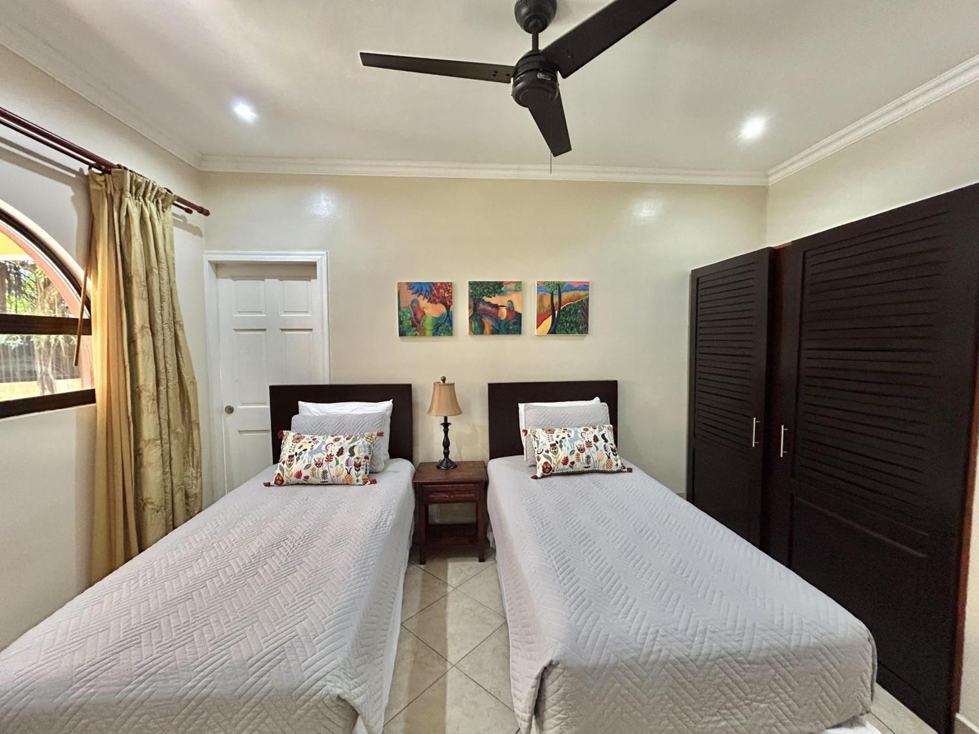 Sunrise 1- 3 Bedroom Poolside Condo Тамариндо Экстерьер фото